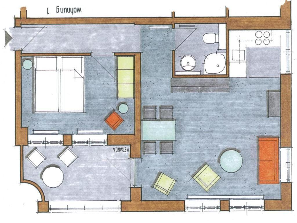 Villa Hoeger بولتينهاجين المظهر الخارجي الصورة